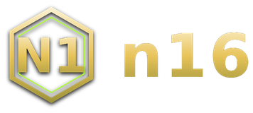 n16 โลโก้